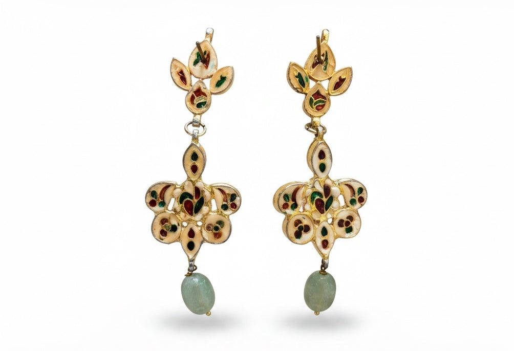 The Zareen Jade Drops