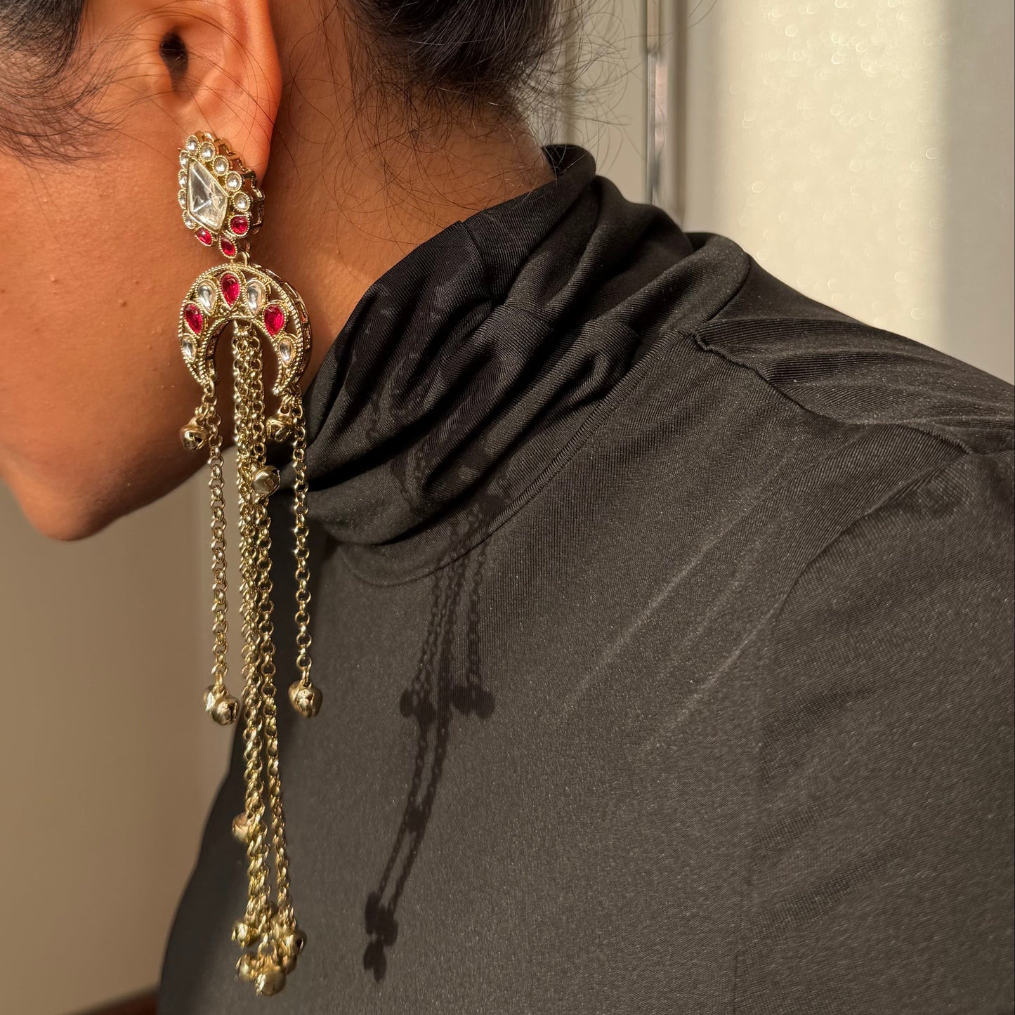 Jashn Cascade Earrings