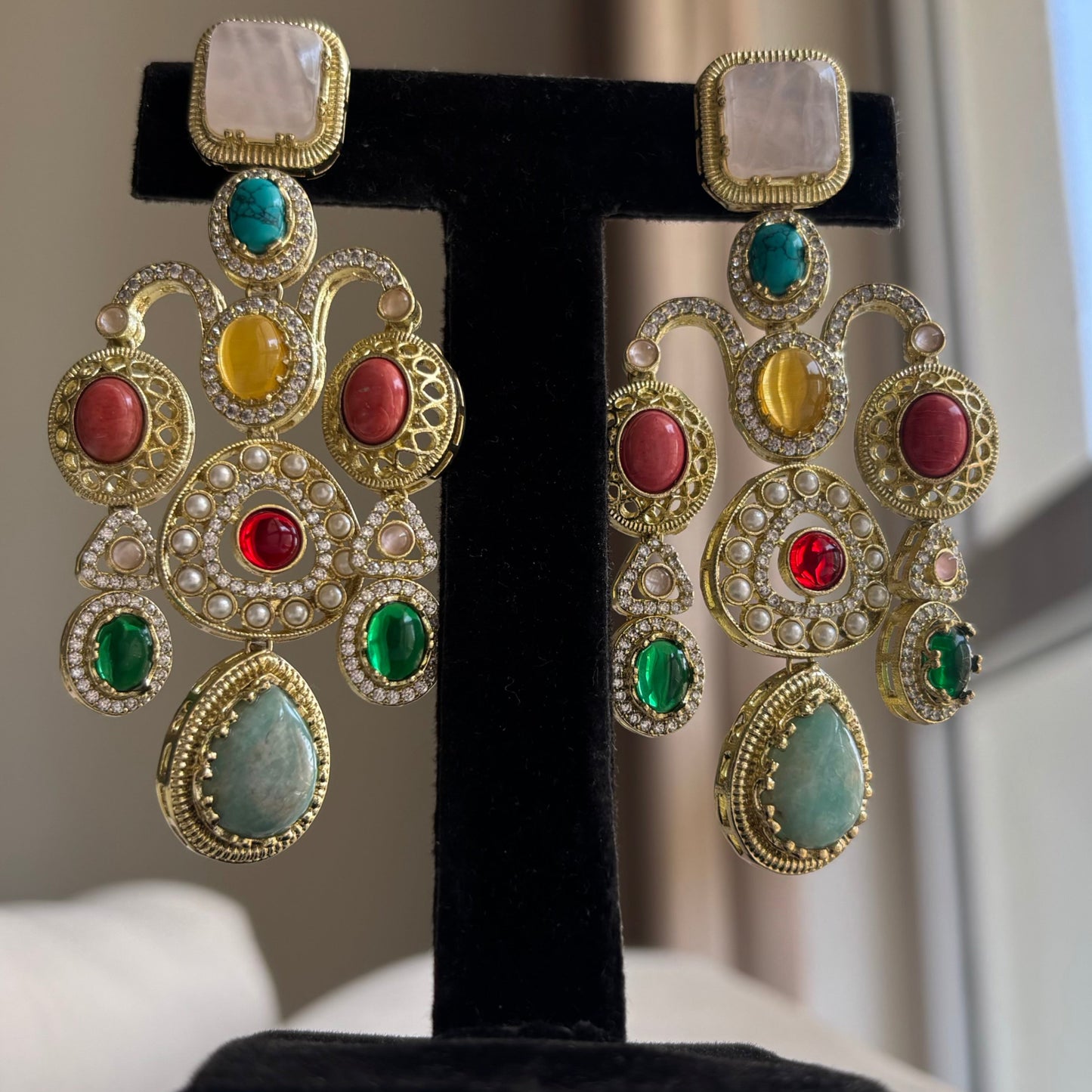 Rang Mahal Heritage Drops
