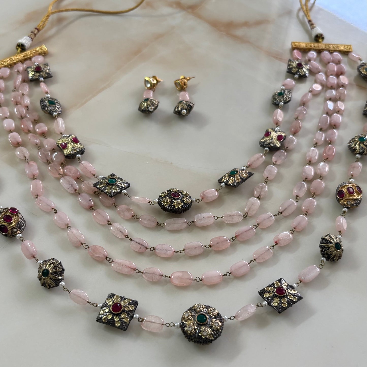 The Rose Rajputana Layers Set