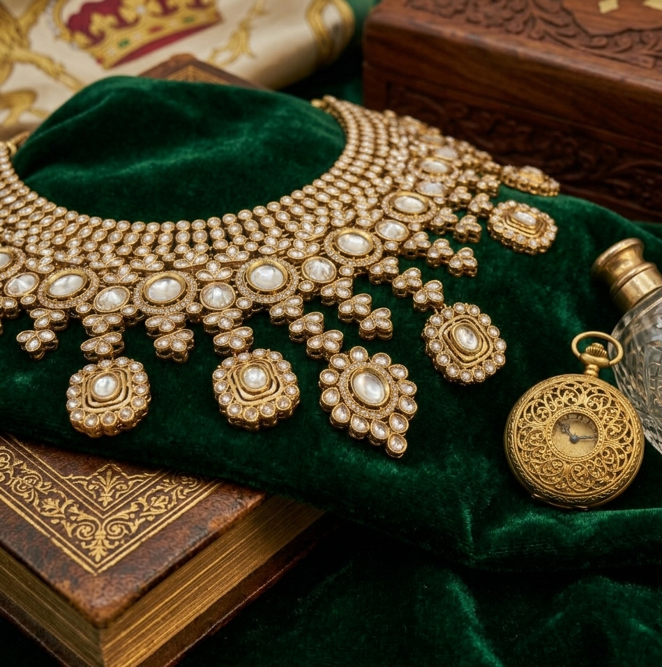 Necklaces