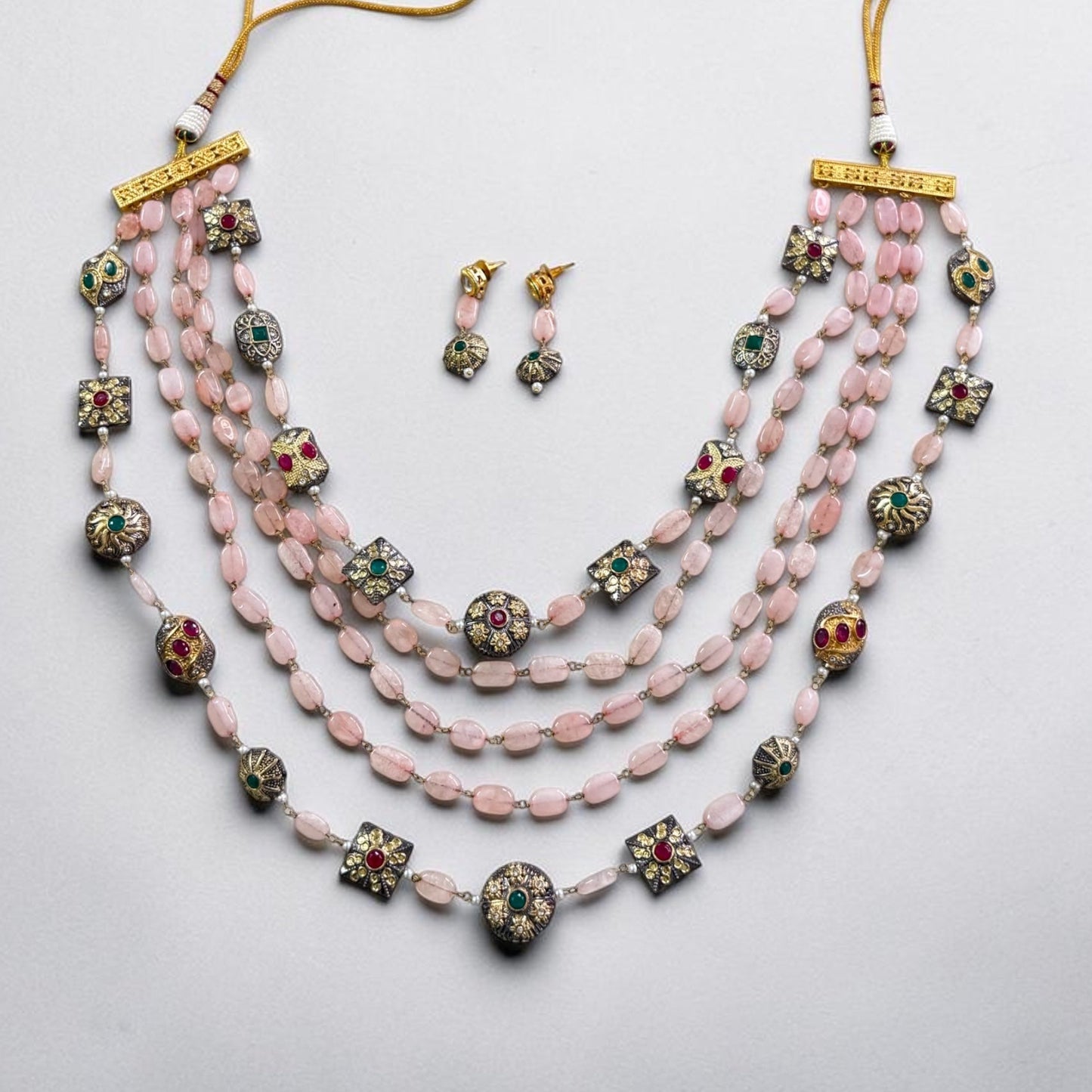The Rose Rajputana Layers Set