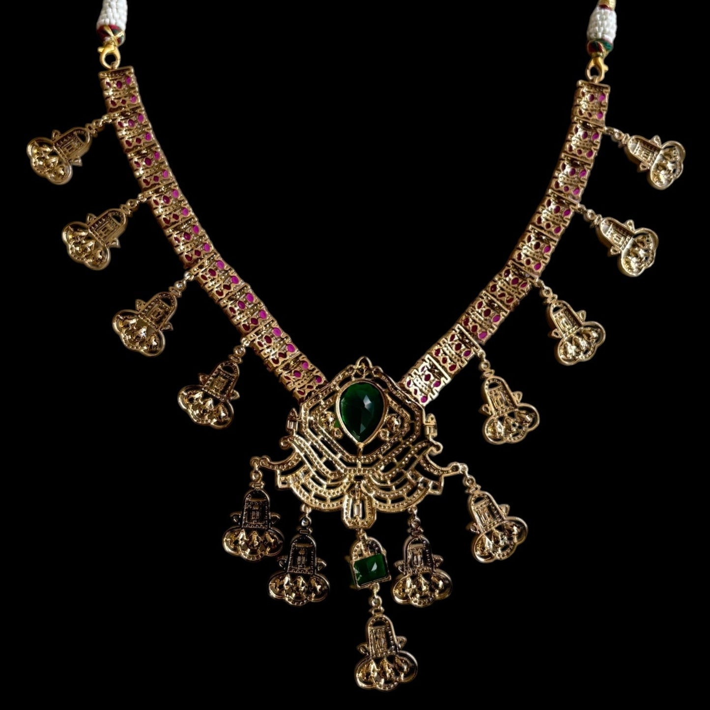 Emerald Empress Royal Set