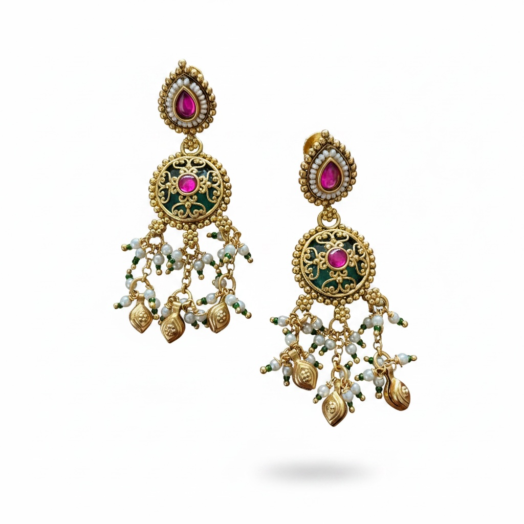 The Zeenat Meher Drops