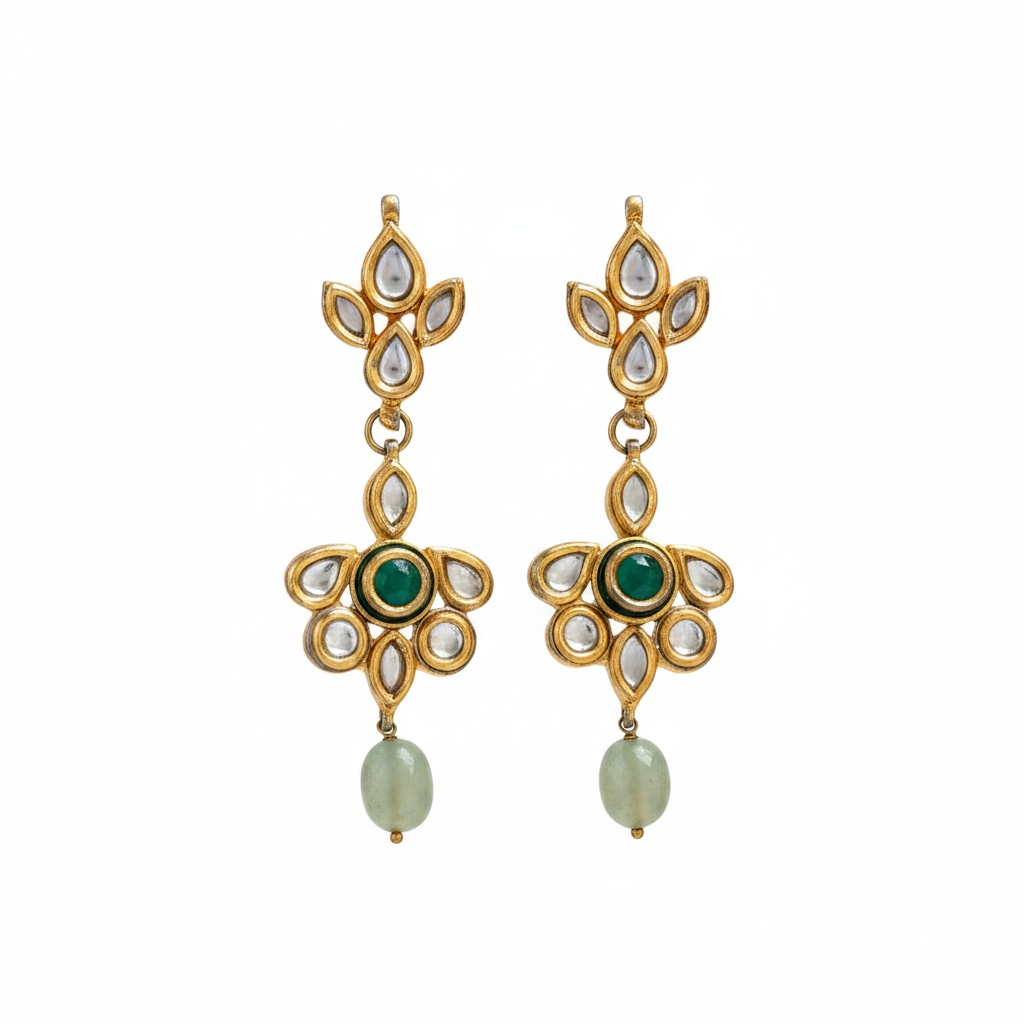 The Zareen Jade Drops
