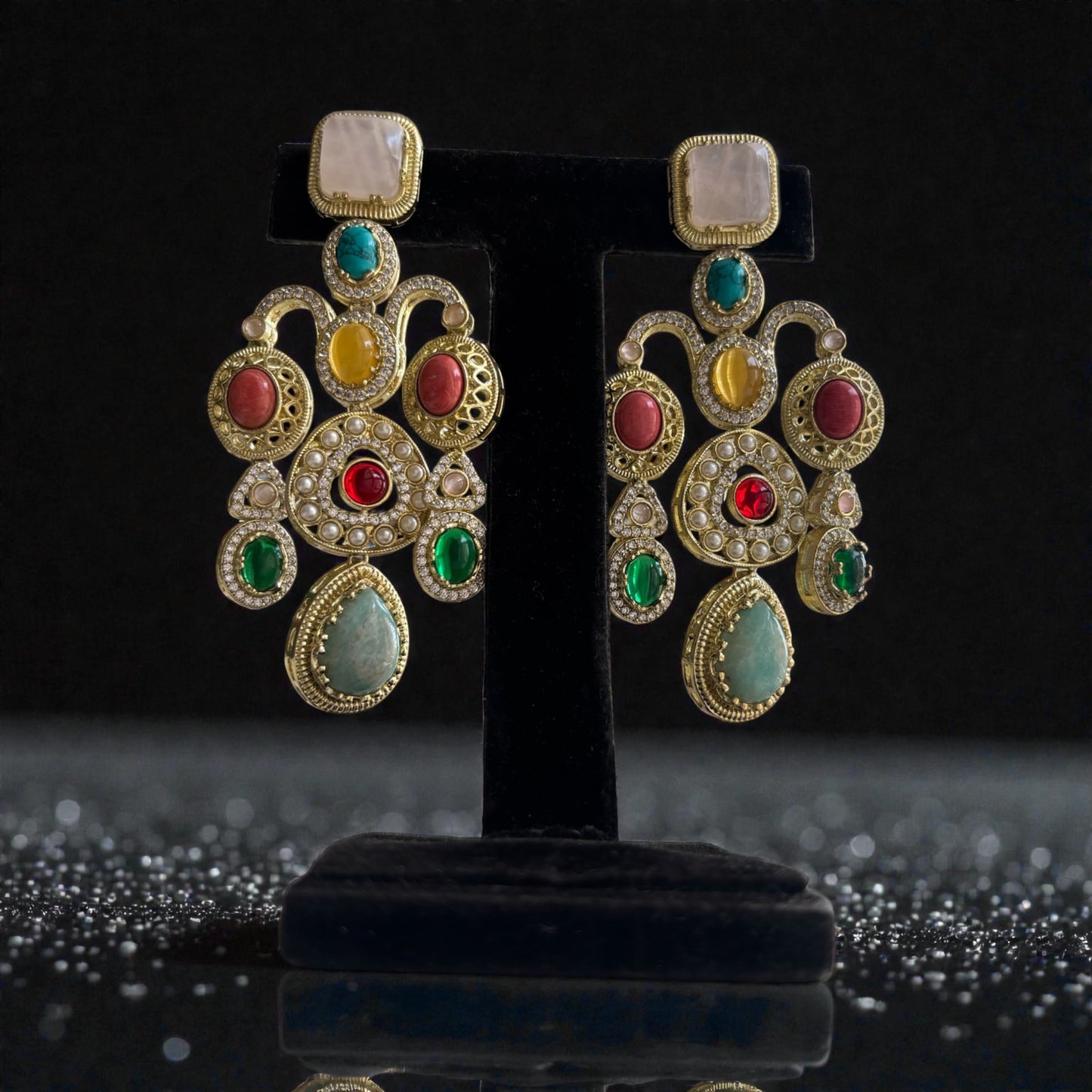 Rang Mahal Heritage Drops