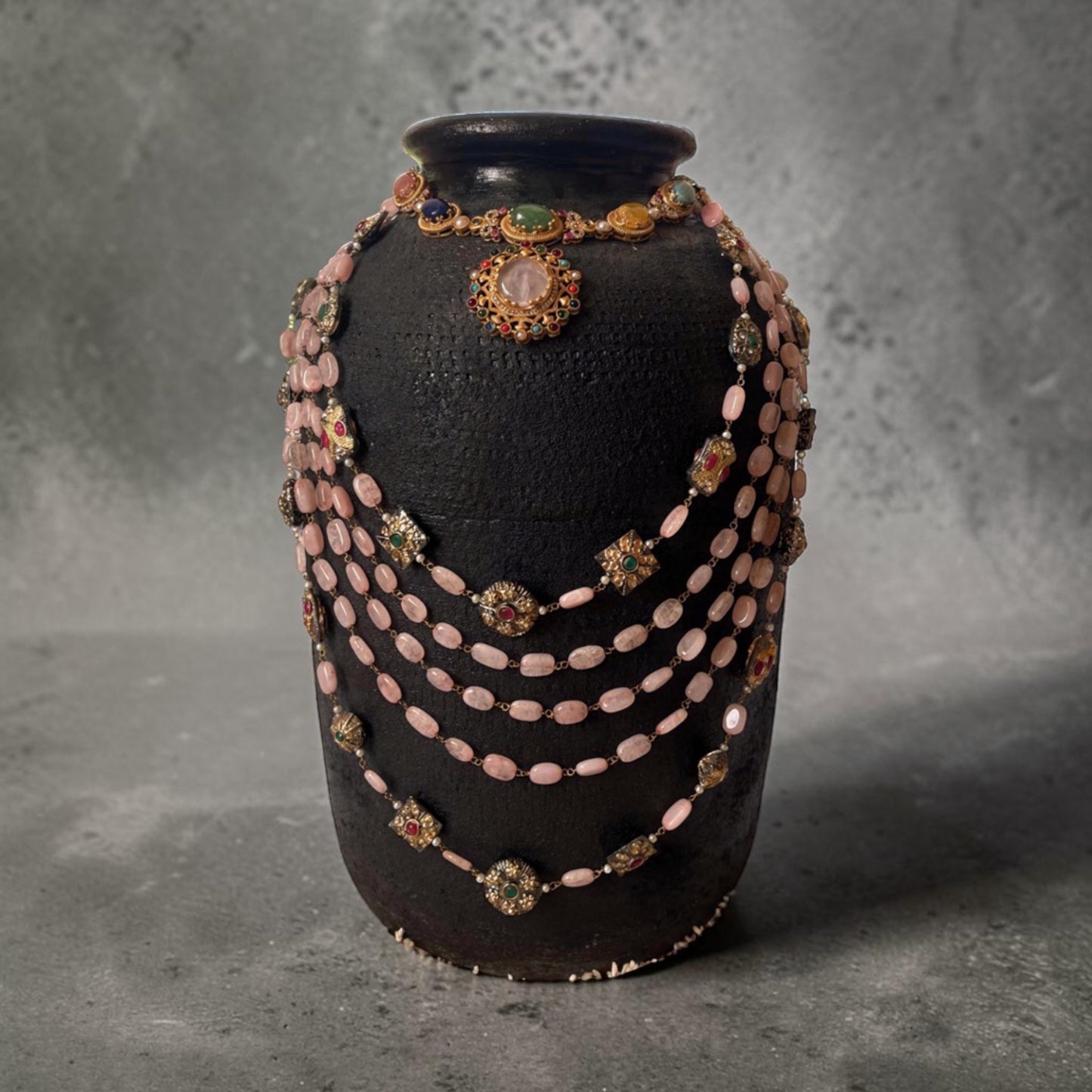 The Rose Rajputana Layers Set
