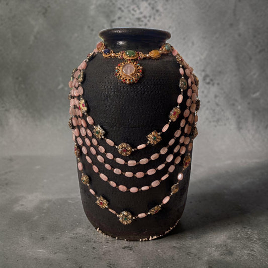 The Rose Rajputana Layers Set