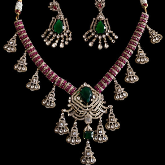 Emerald Empress Royal Set