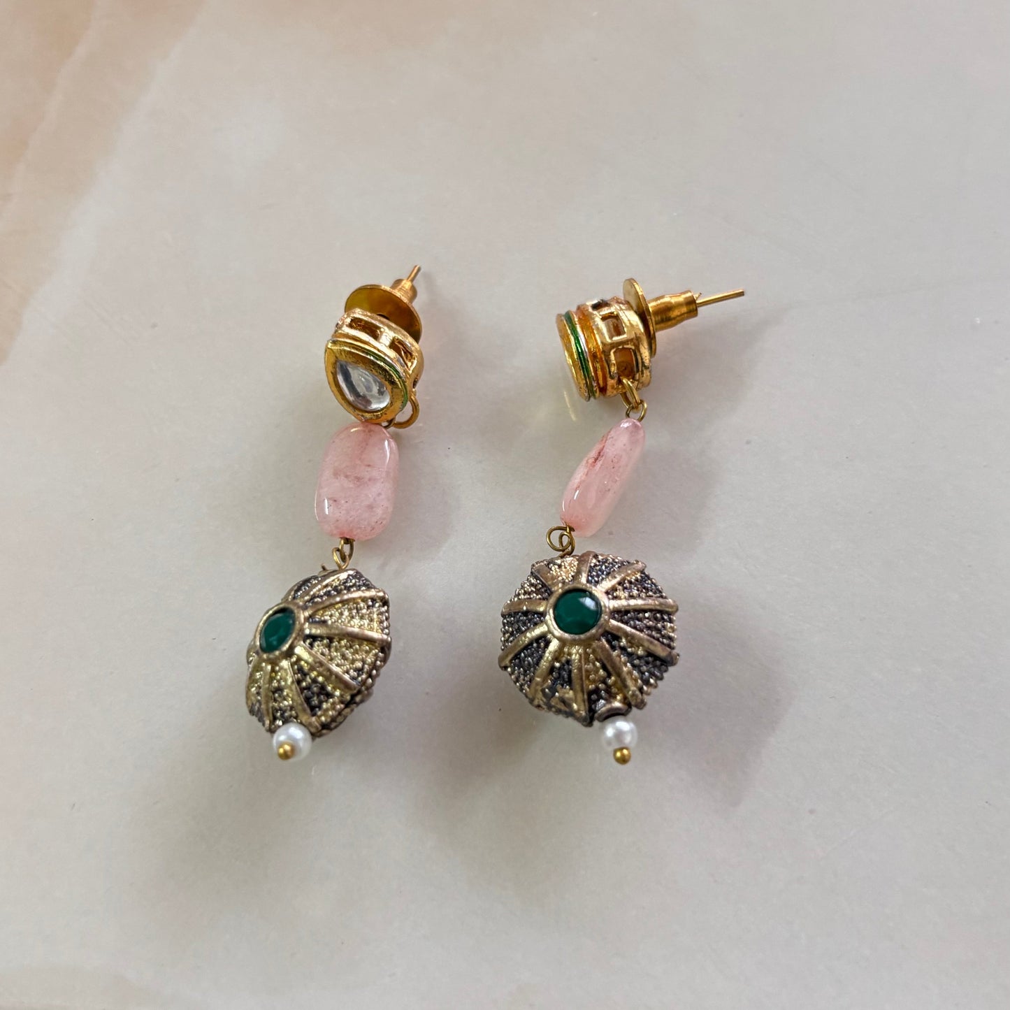 The Rose Rajputana Layers Set