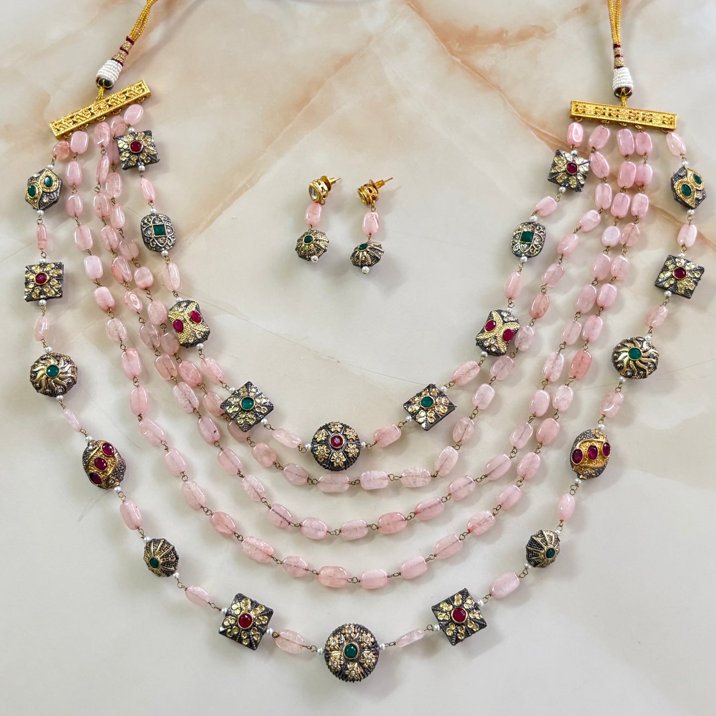 The Rose Rajputana Layers Set