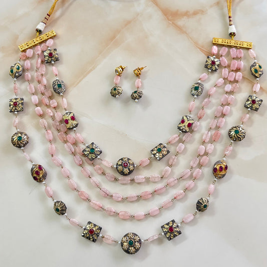 The Rose Rajputana Layers Set