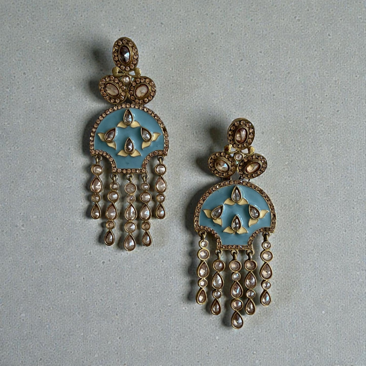 Sky Noor Danglers
