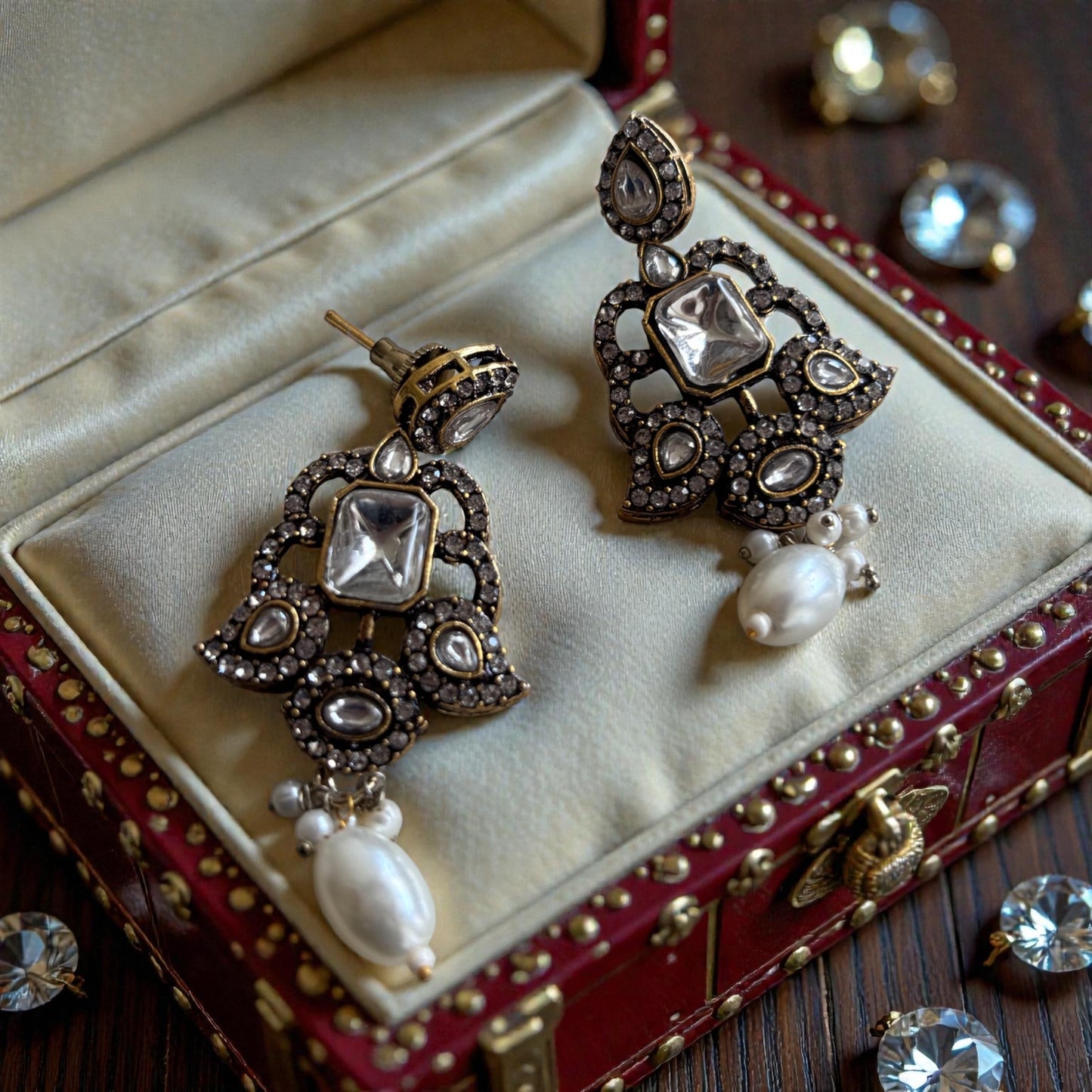 Noir Pearl Majesty Set
