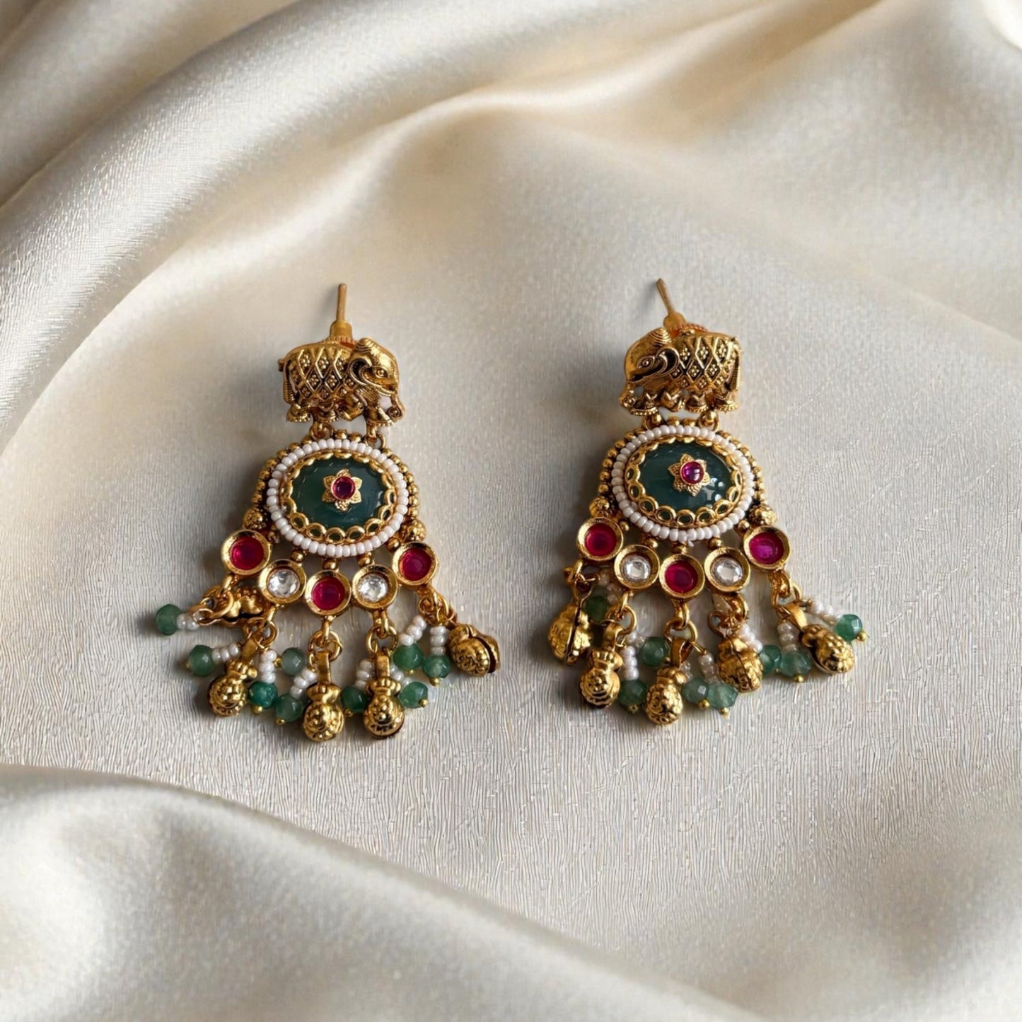 Imperial Devi Statement Necklace