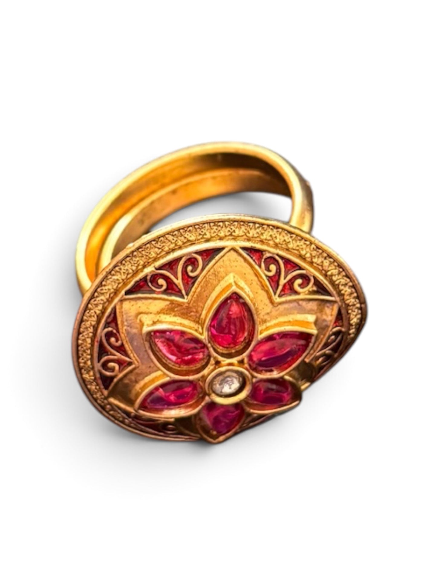Sinduri Ring