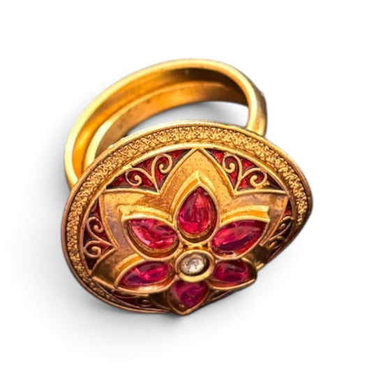 Sinduri Ring