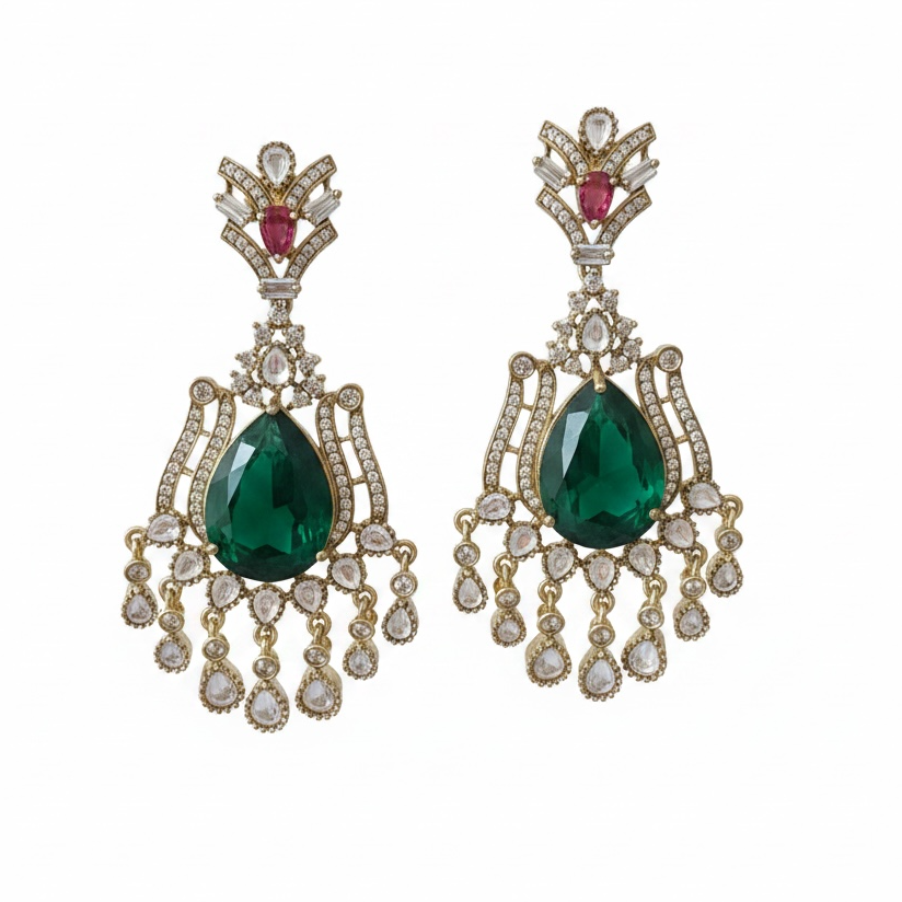 Emerald Empress Royal Set