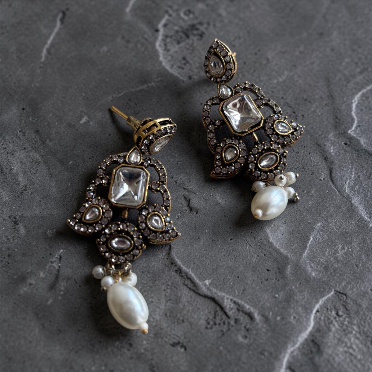 Noir Pearl Majesty Set