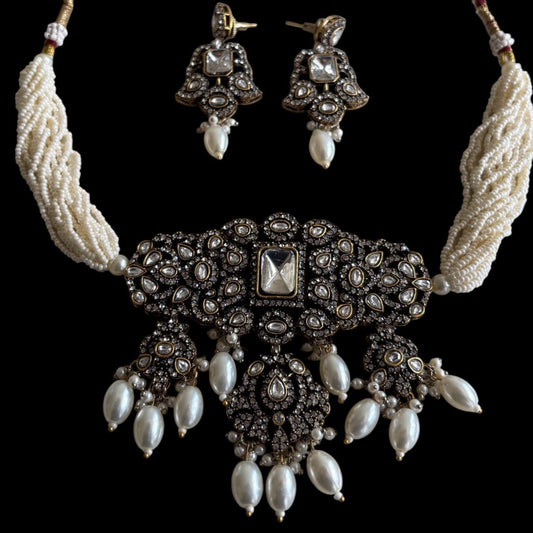 Noir Pearl Majesty Set