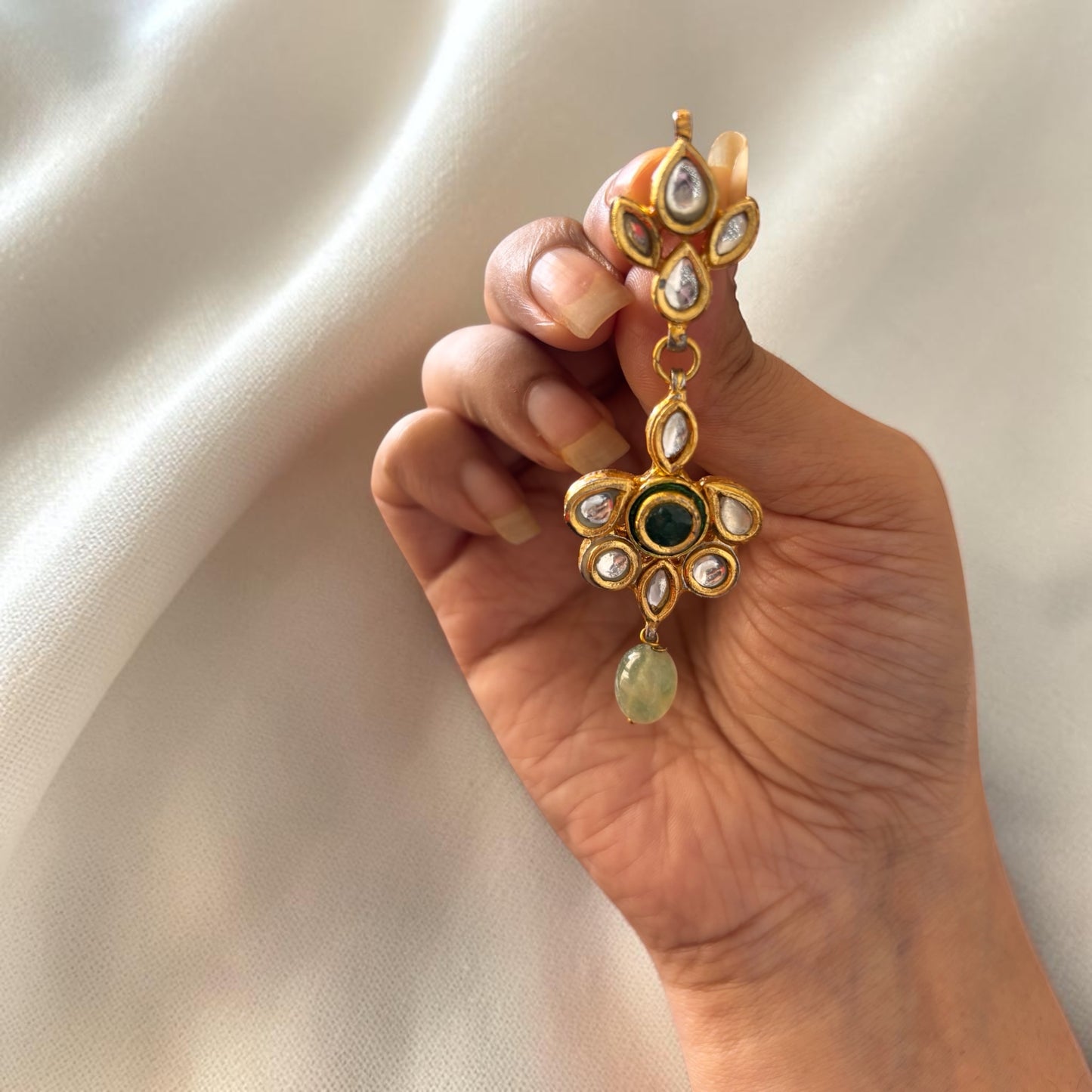 The Zareen Jade Drops