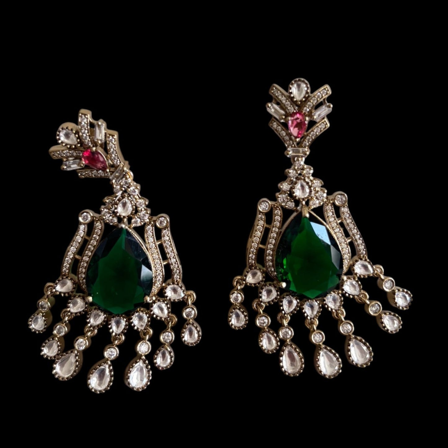 Emerald Empress Royal Set