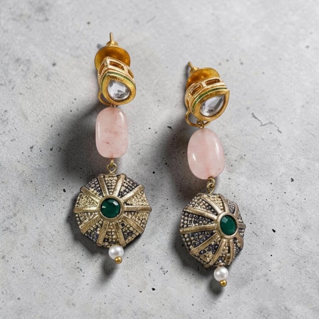 The Rose Rajputana Layers Set
