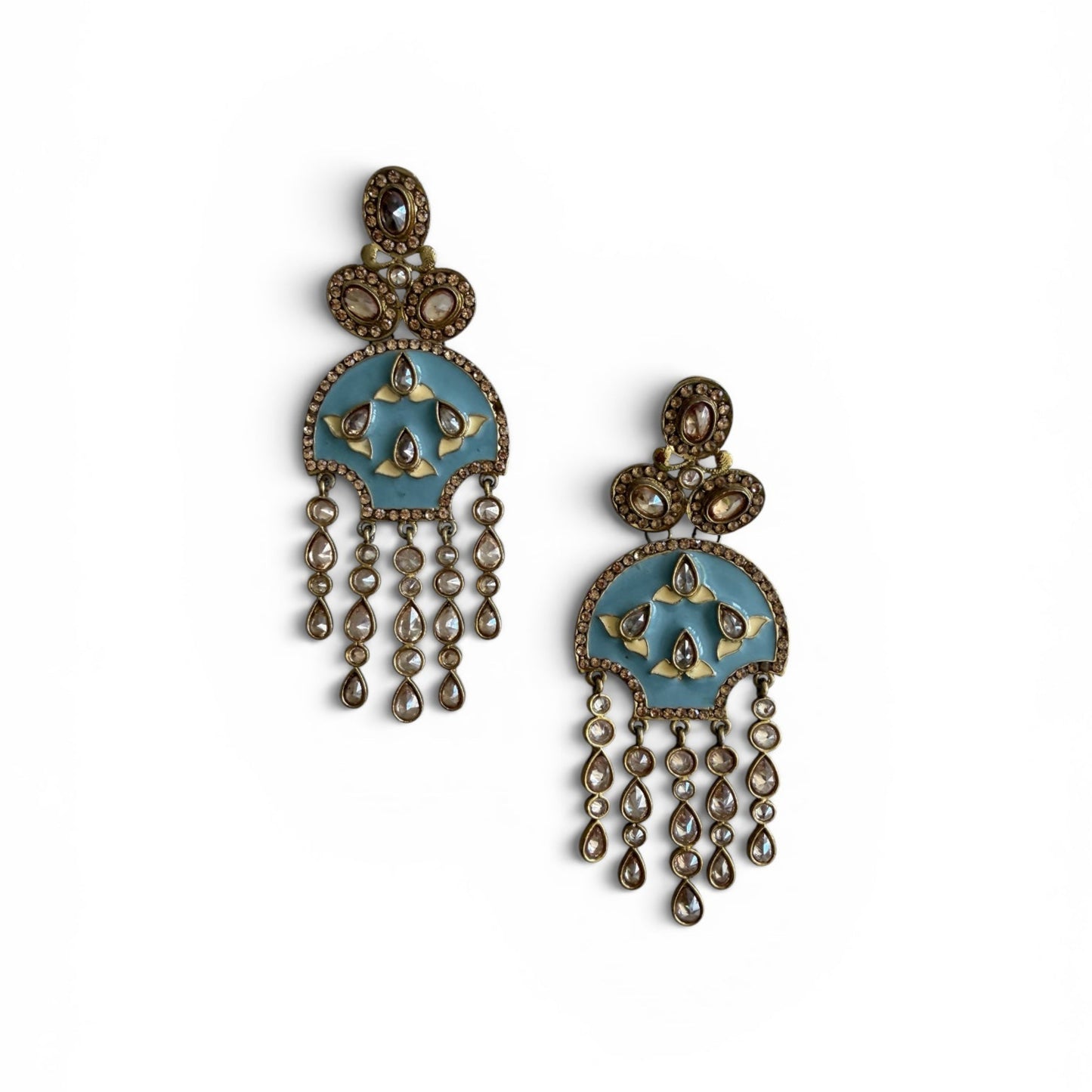 Sky Noor Danglers