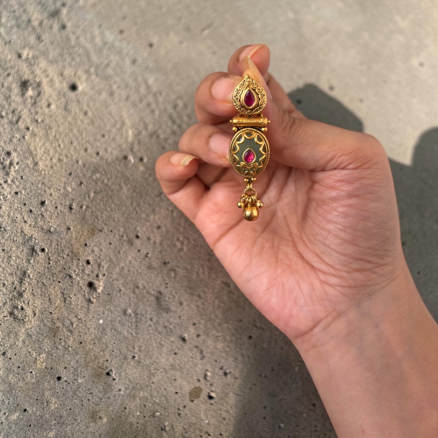 The Gulnaar Drops