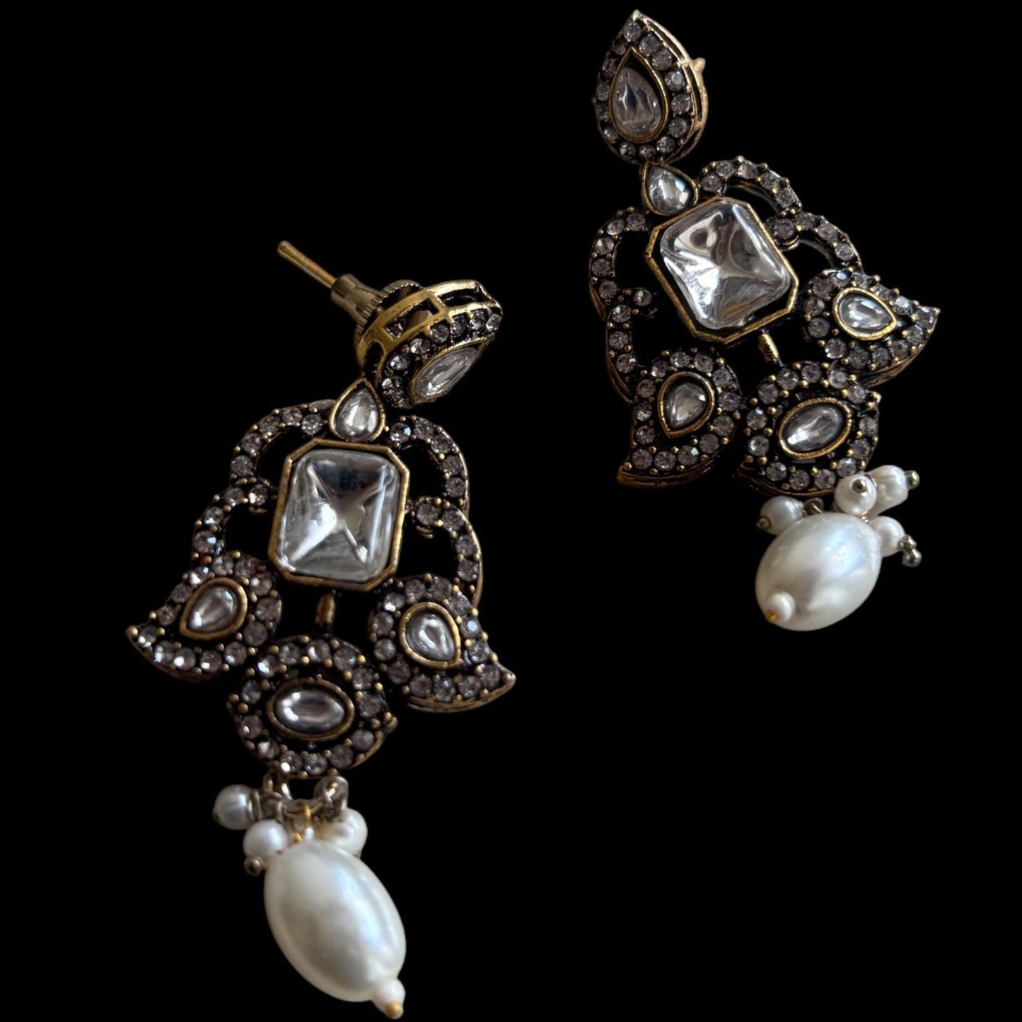 Noir Pearl Majesty Set