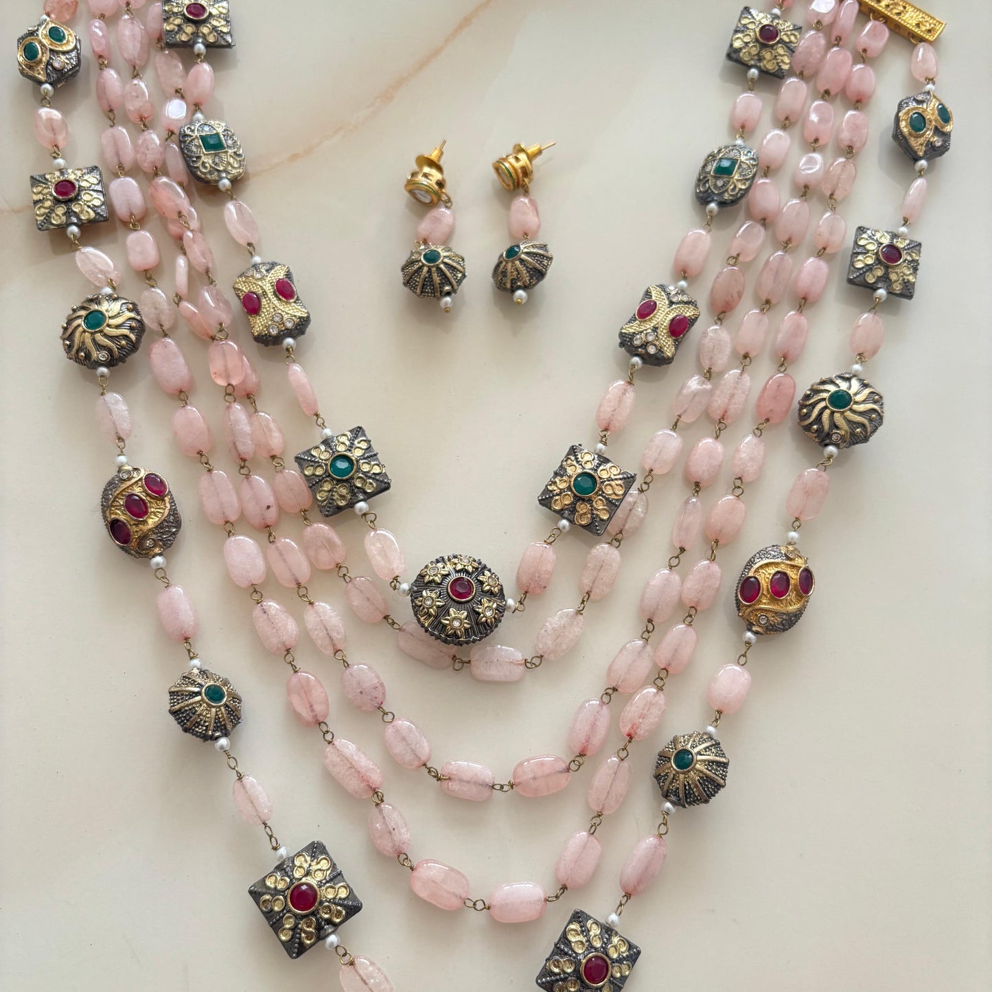 The Rose Rajputana Layers Set