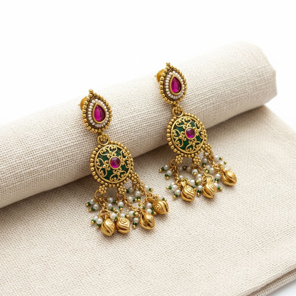The Zeenat Meher Drops