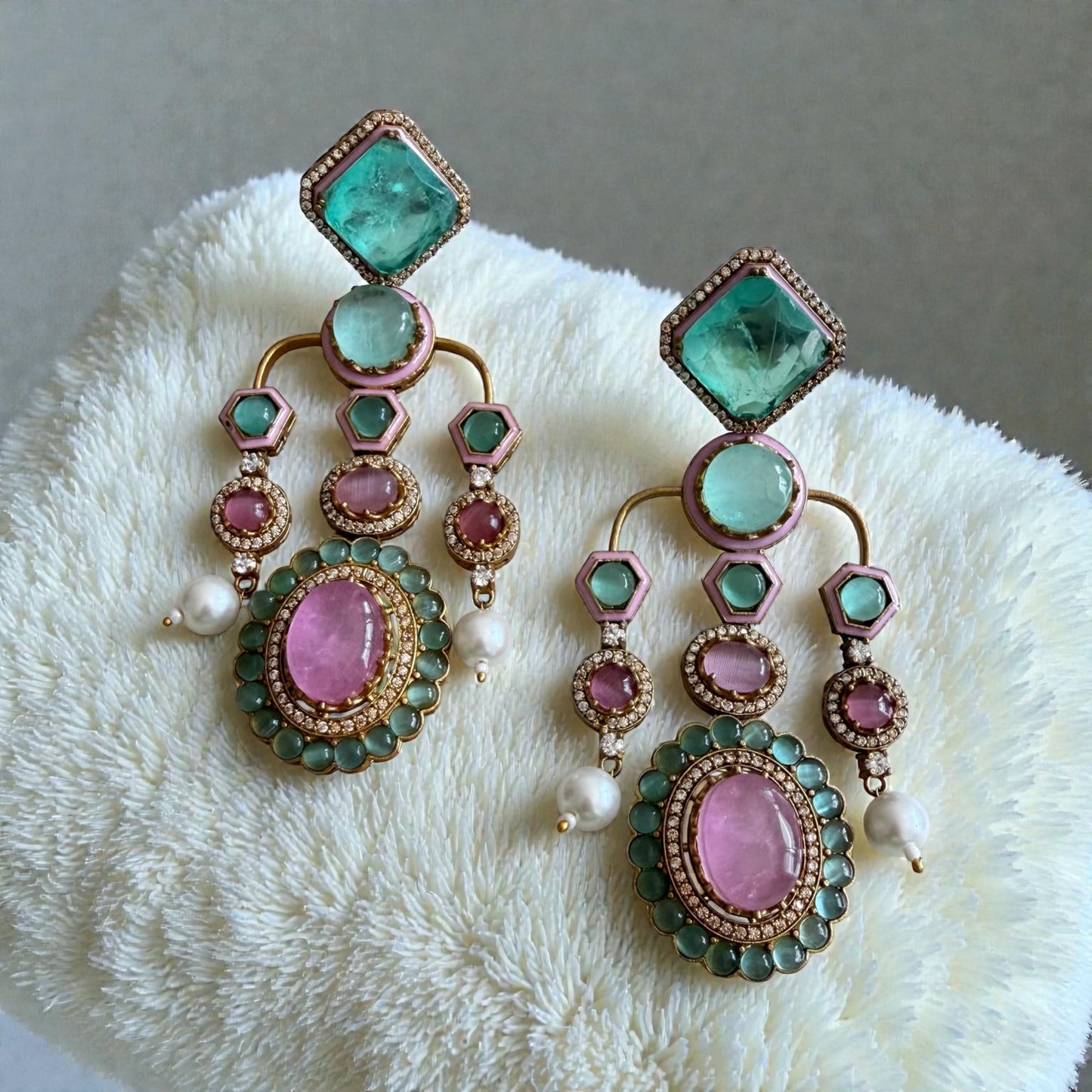 The Opaline Palace Drops