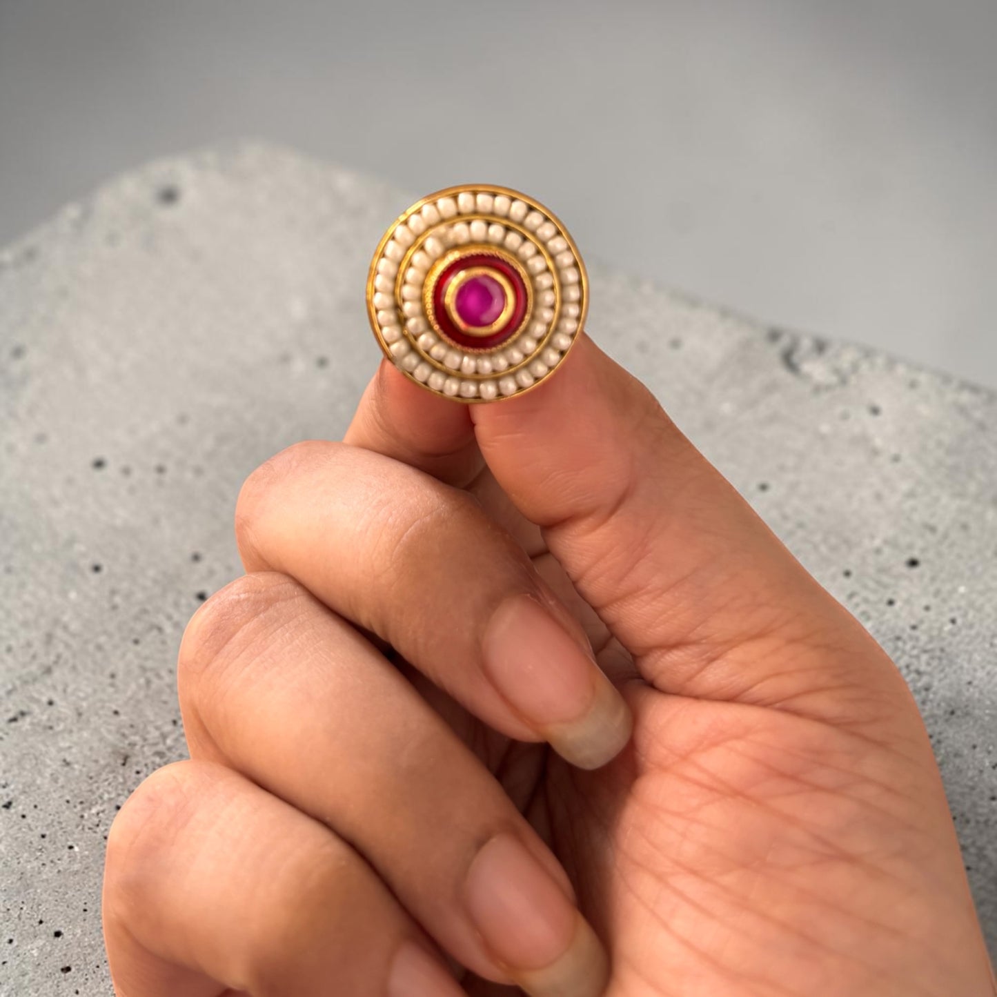Kairavi Buttons