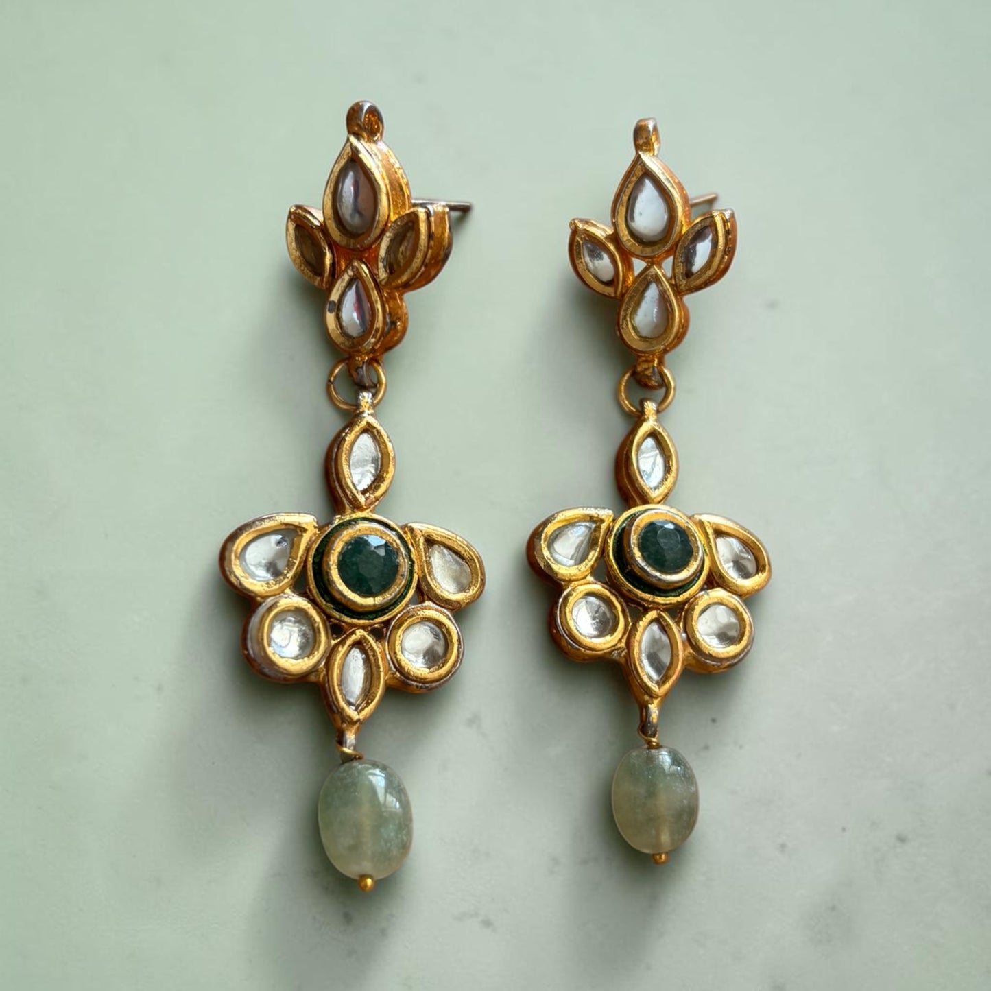 The Zareen Jade Drops
