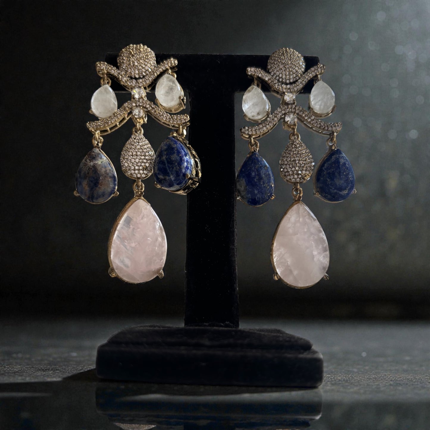 Rosea Regal Drops