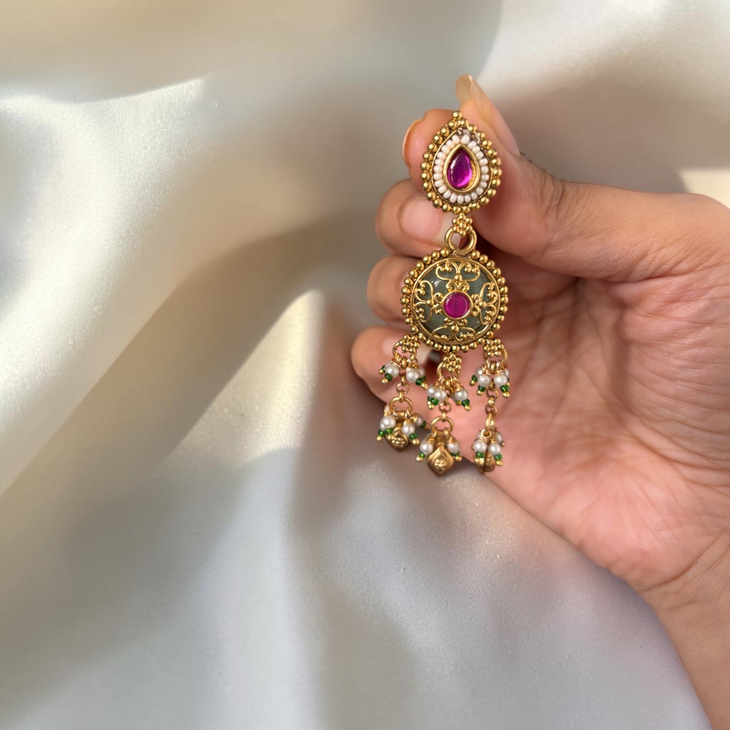 The Zeenat Meher Drops