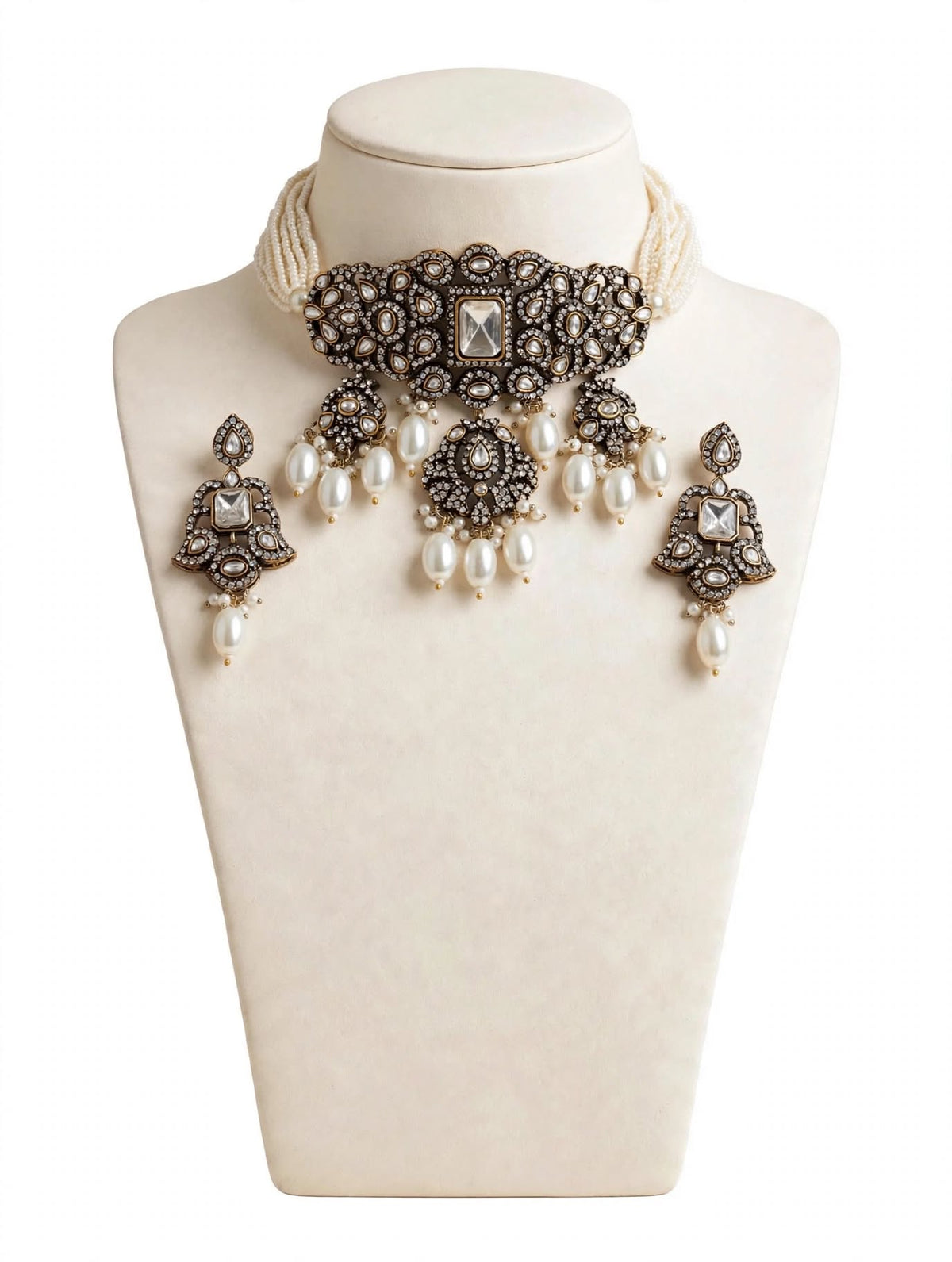 Noir Pearl Majesty Set