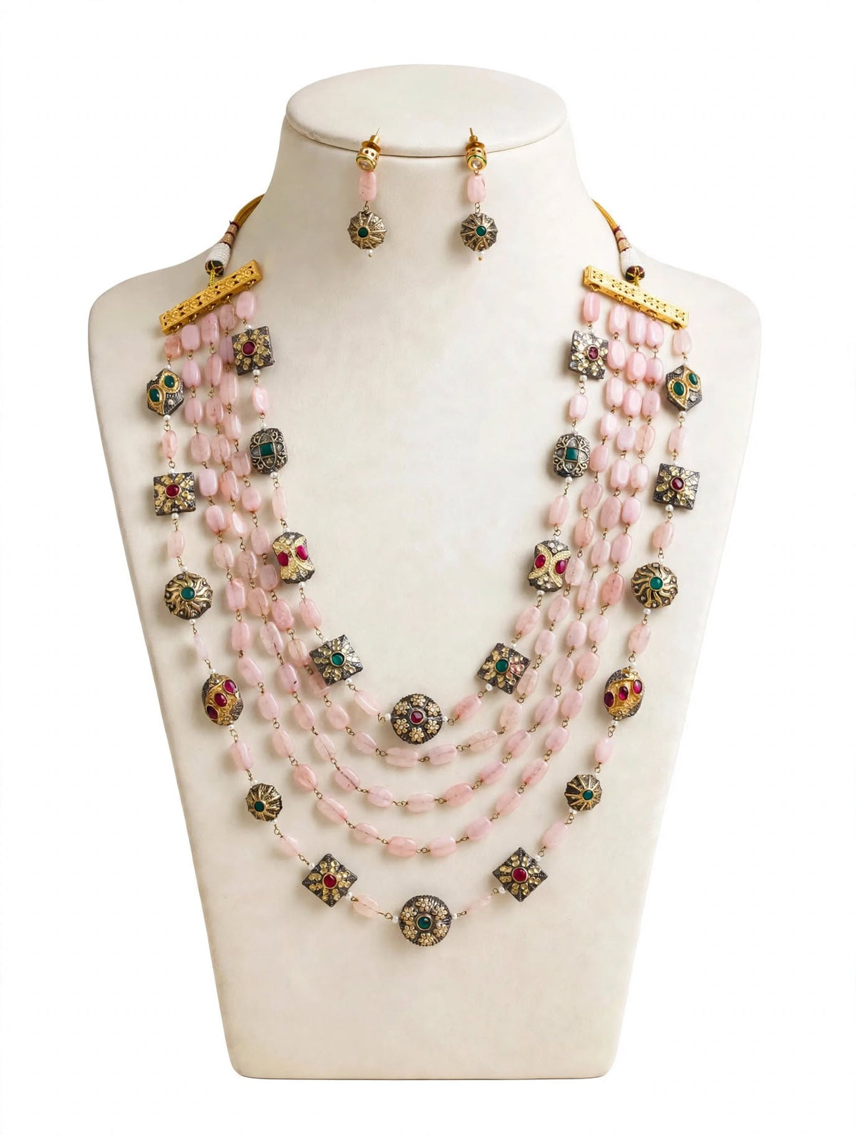 The Rose Rajputana Layers Set