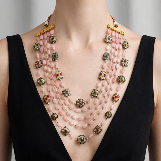 The Rose Rajputana Layers Set